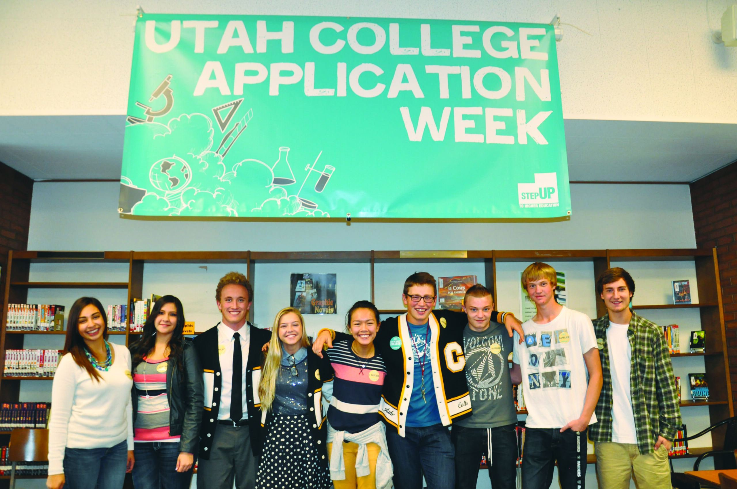 Cottonwood High College Access Week 067