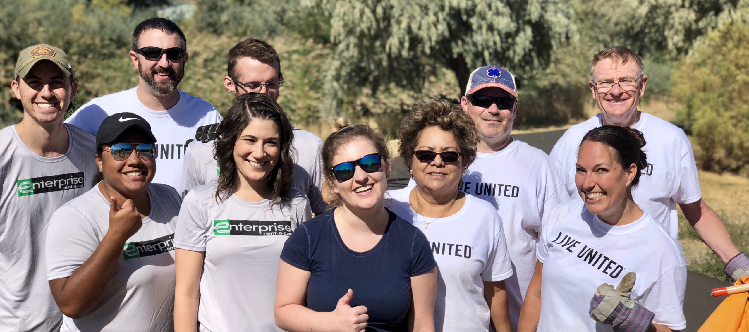 Day of caring
