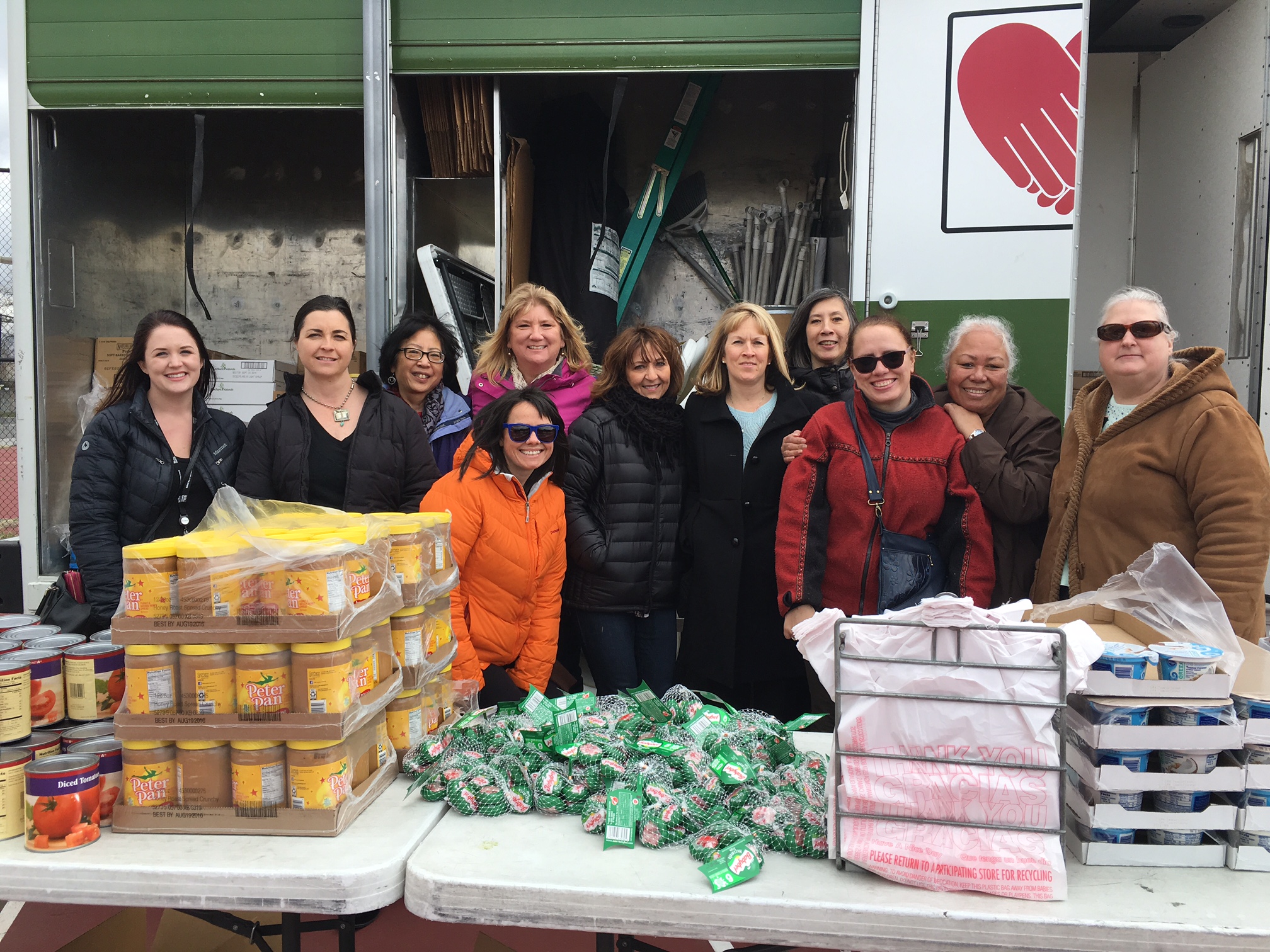 Parsons Mobile Food Pantry 3 23 16