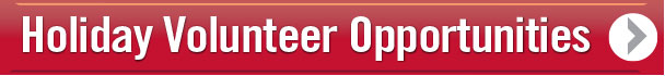 Button holiday volunteer