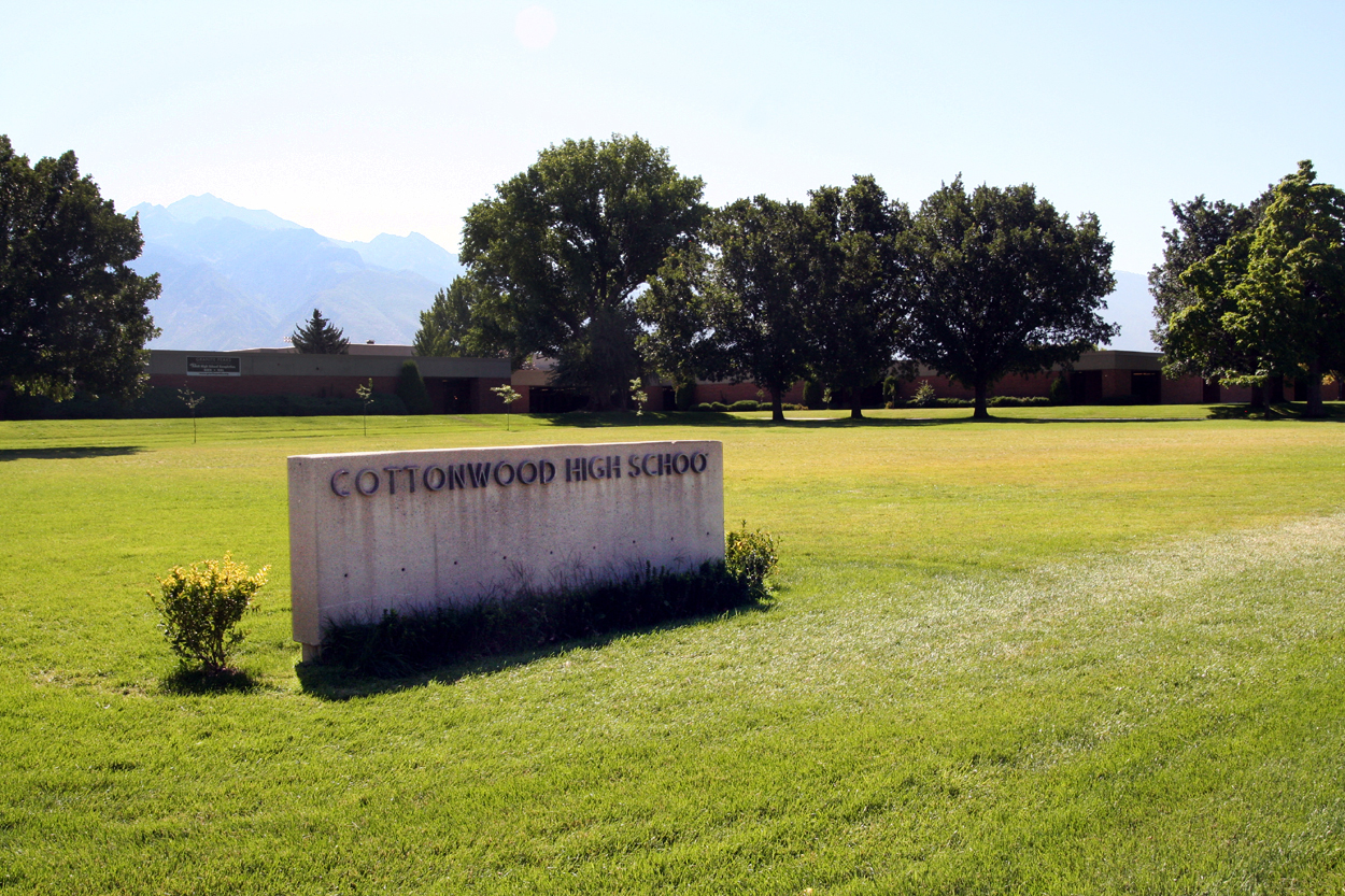 Cottonwood high school