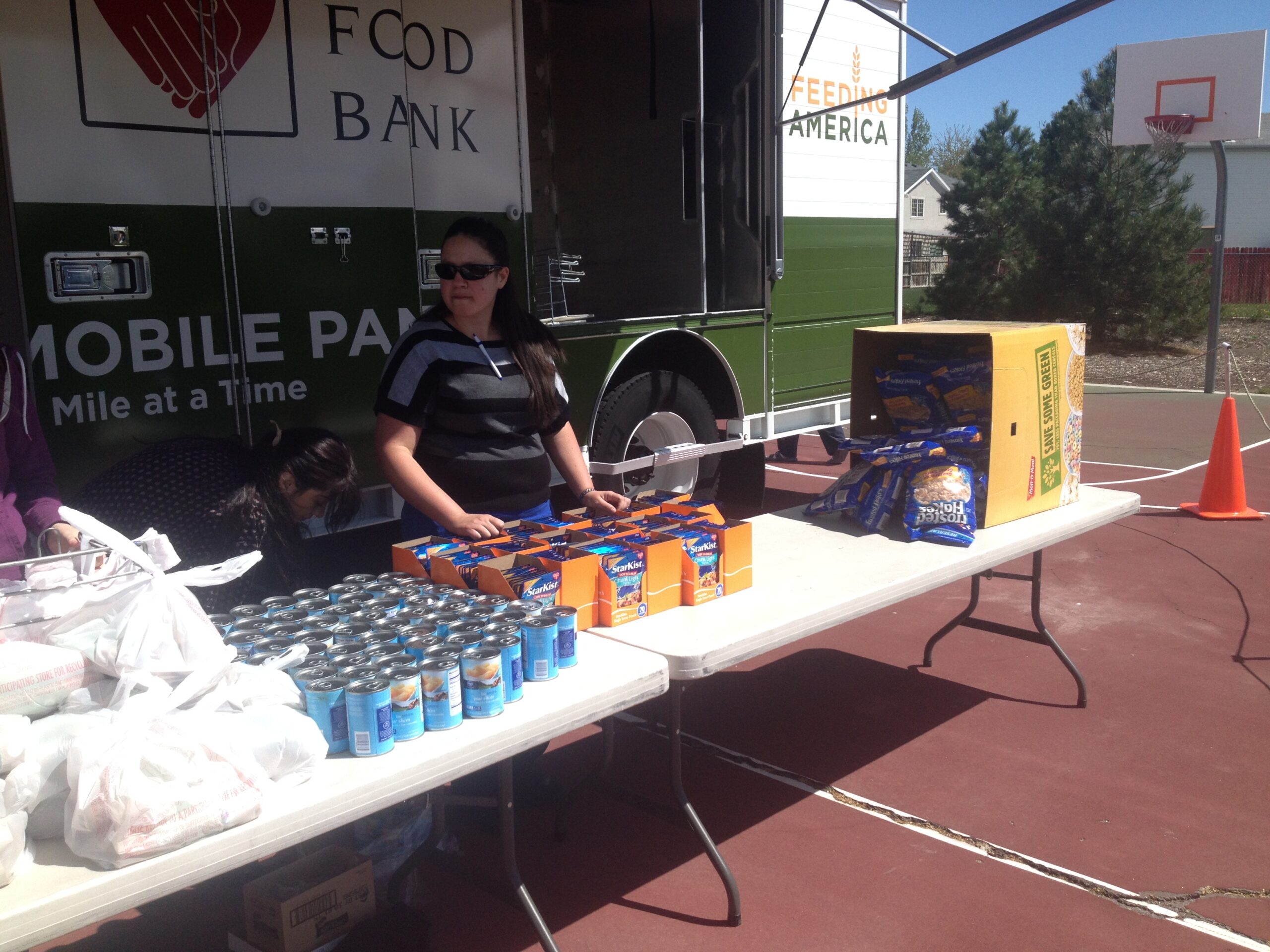 Granger mobile food kohls