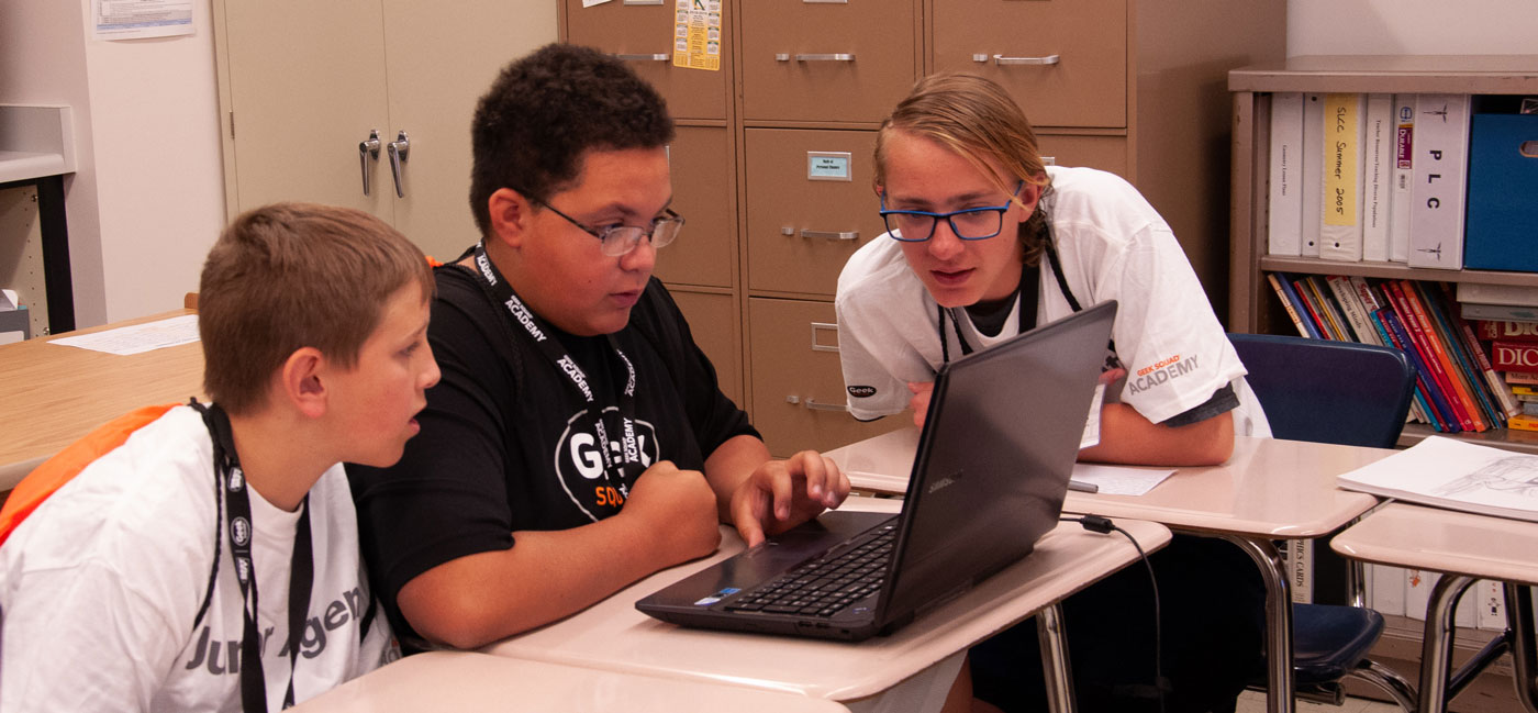 Hero2 geek squad academyDSC