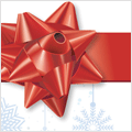 Holiday volunteer tag
