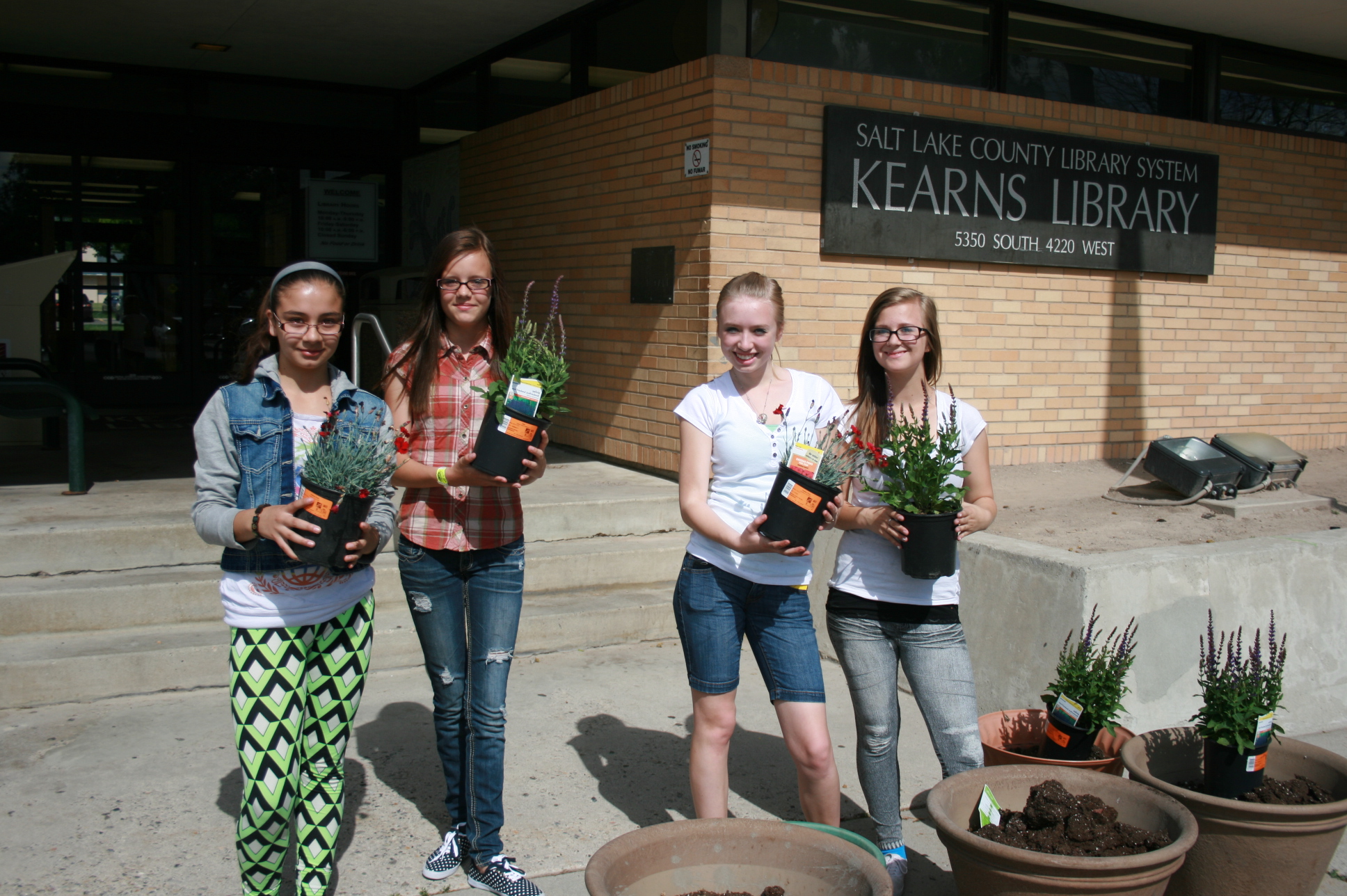 Paws on kearns