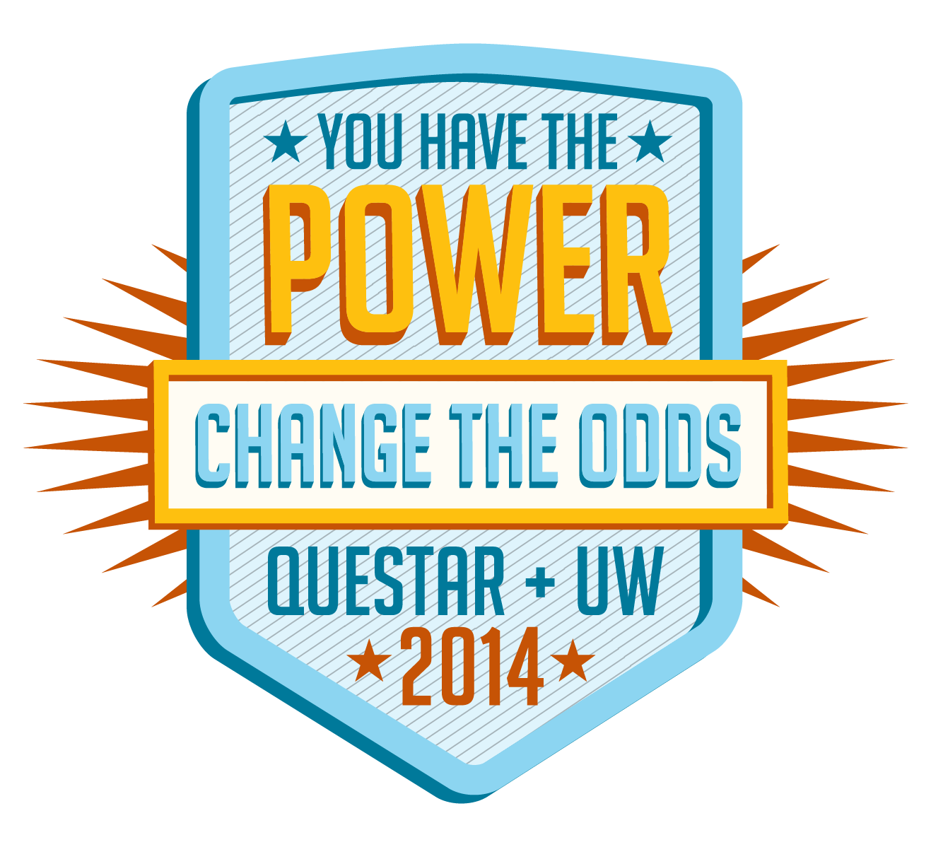 Questar campaign logo