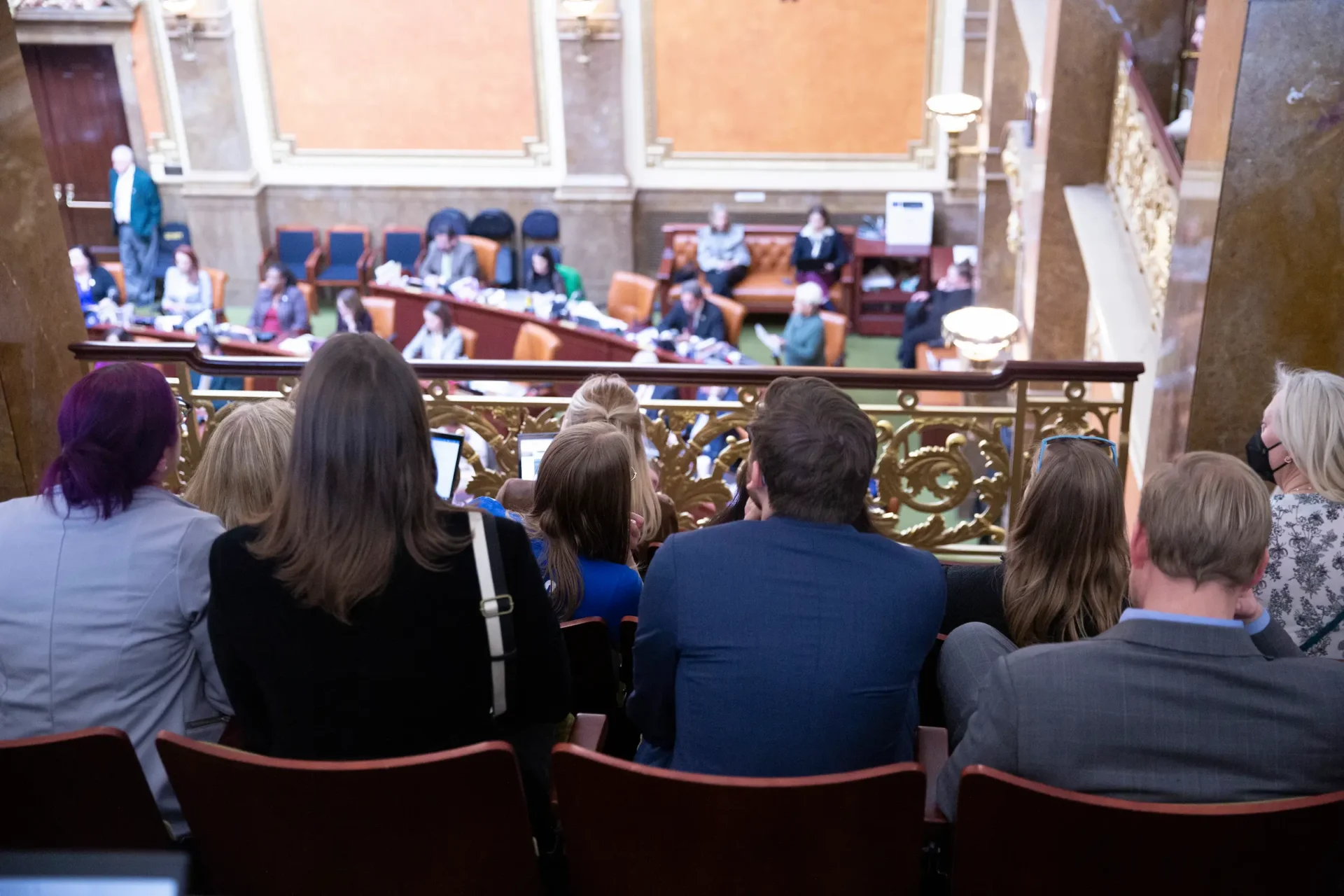 WU YL Day on the Hill 2023