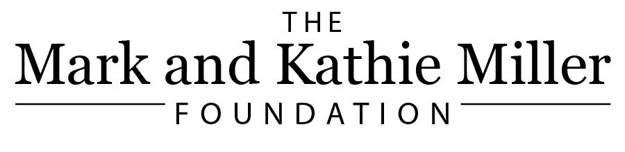 Transformational Mark and Kathie Miller Foundation Logo