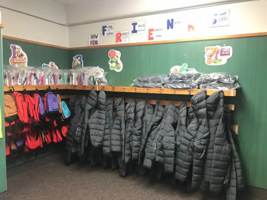 West Kearns Donations 2018 1