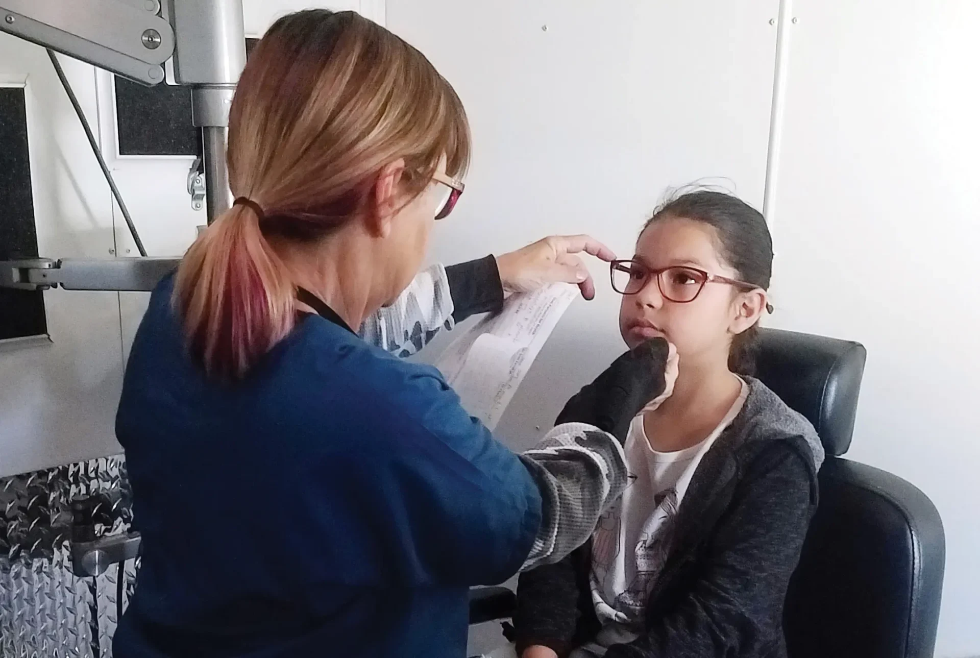 2Basic Needs vision van CROP