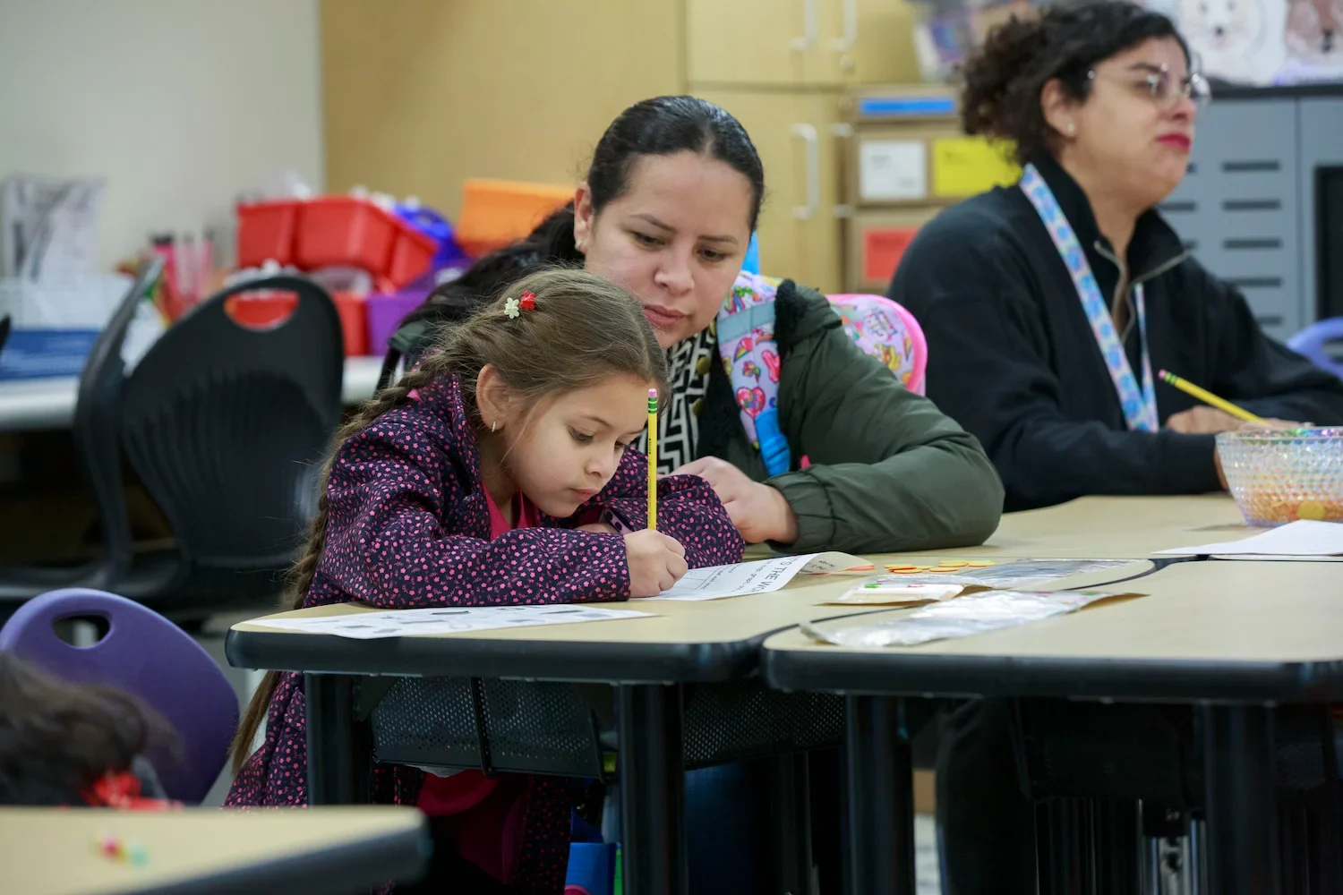 OUR IMPACT Literacy Night LibertyIMG
