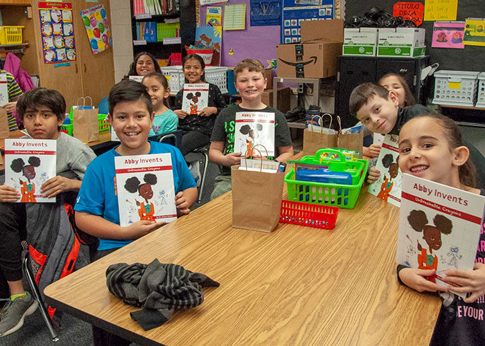 Read across america SeussDay Millcreek 01MAR2019 DSC