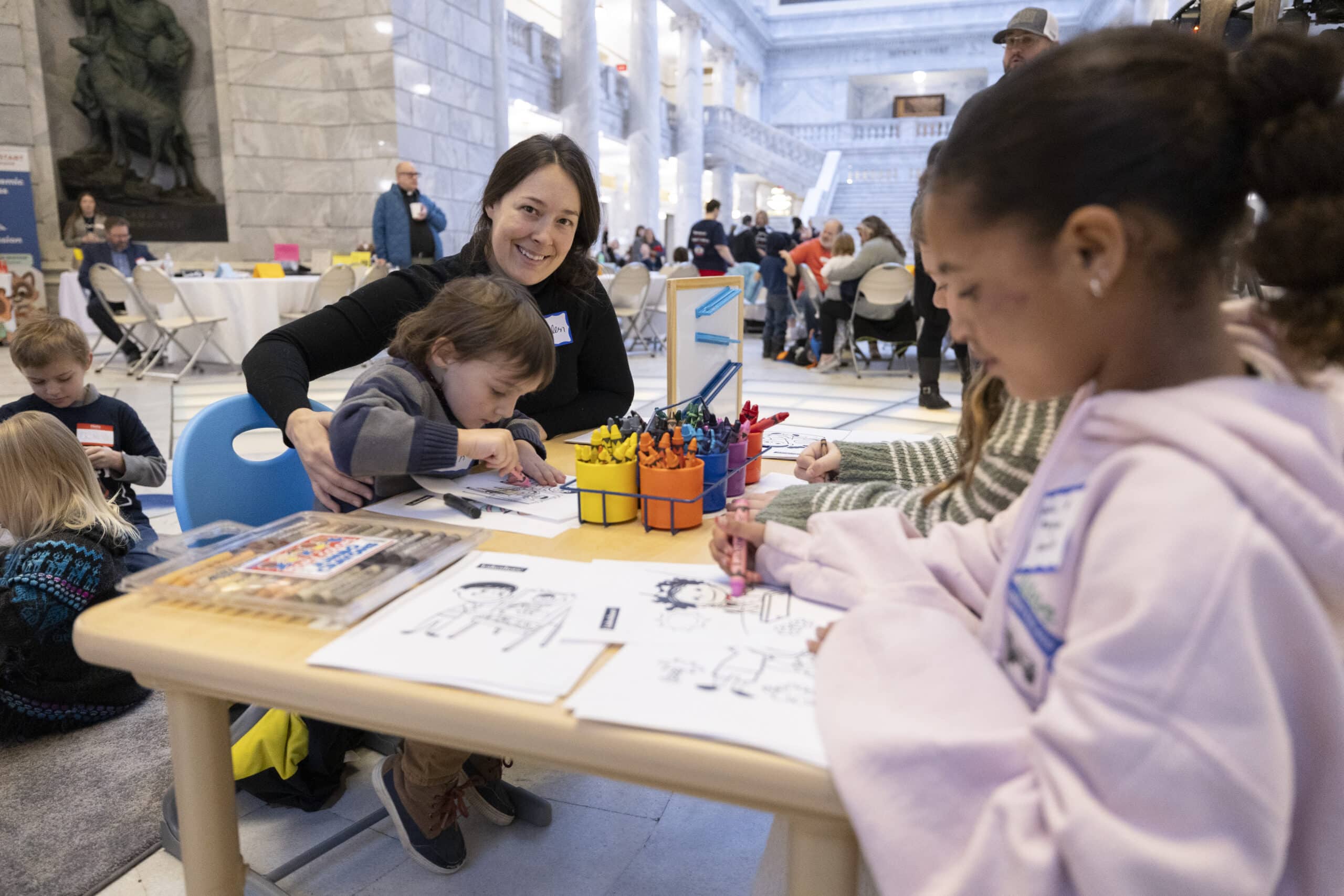 Childcare Day on the Hill 2024 76 scaled