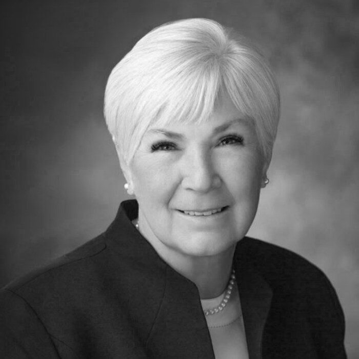 Gail Miller 600x640 bw