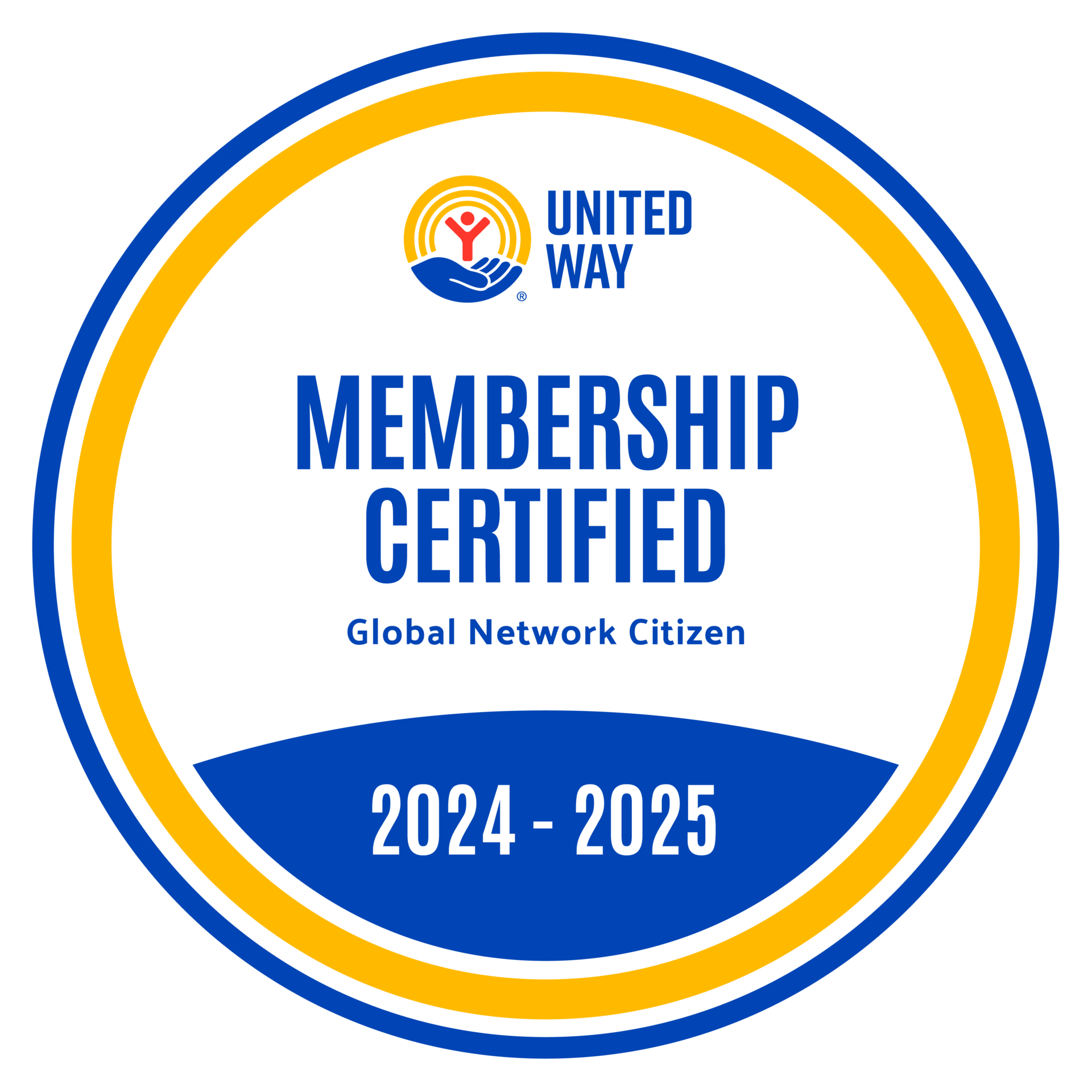 UW Membership Badge
