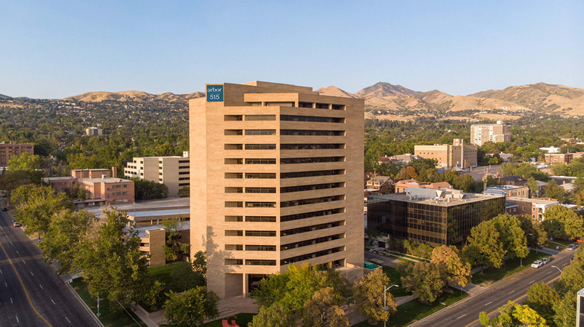 Arbor 515 Building